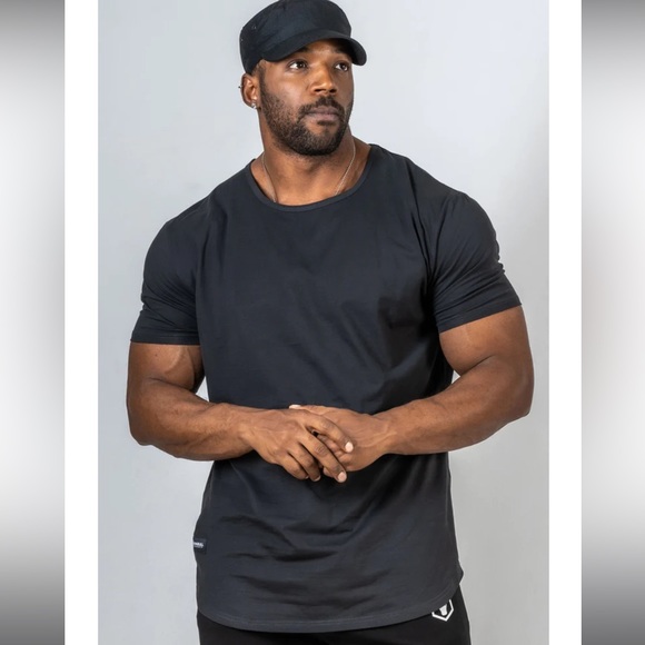 Iron Bull Strength Essential Tee - Picture 1 of 6